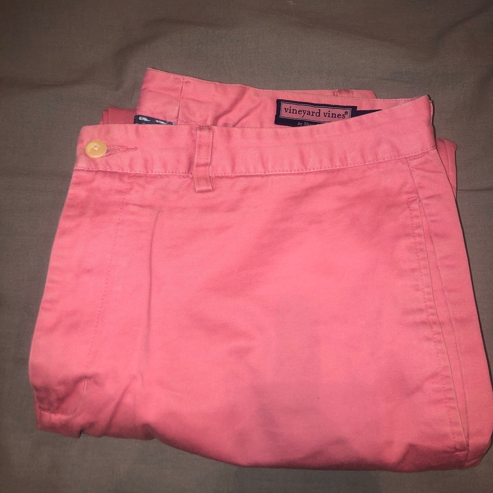 Vineyard Vines Club Pants 36/30 Men’s Coral